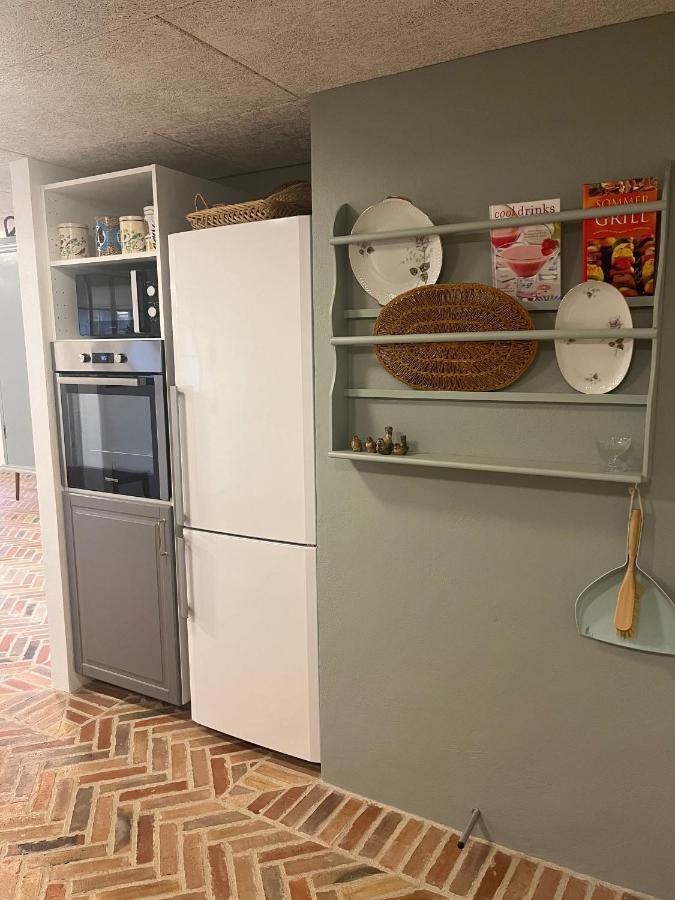 Gaestfri Overnatning Gjern Esterno foto
