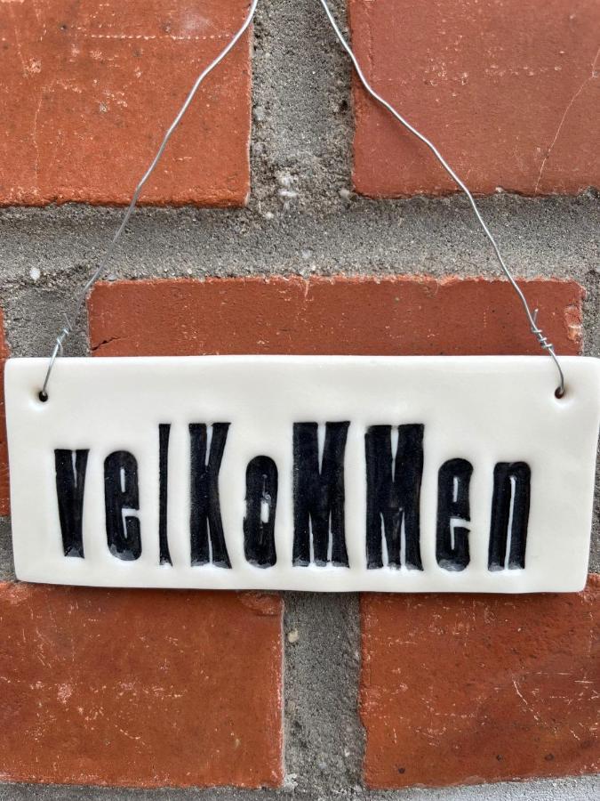 Gaestfri Overnatning Gjern Esterno foto