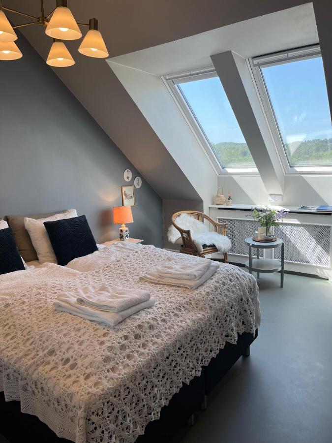 Gaestfri Overnatning Gjern Esterno foto