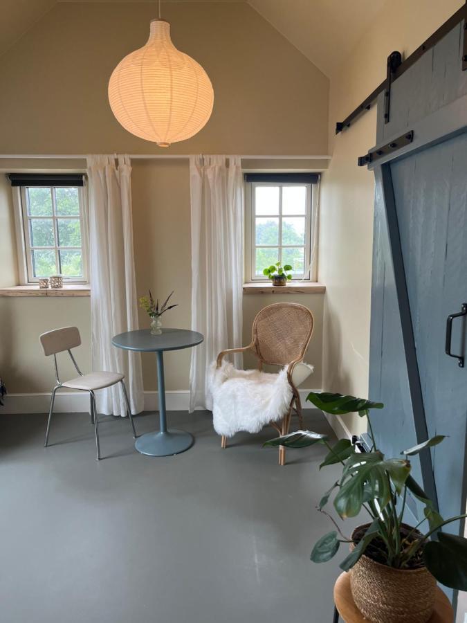 Gaestfri Overnatning Gjern Esterno foto